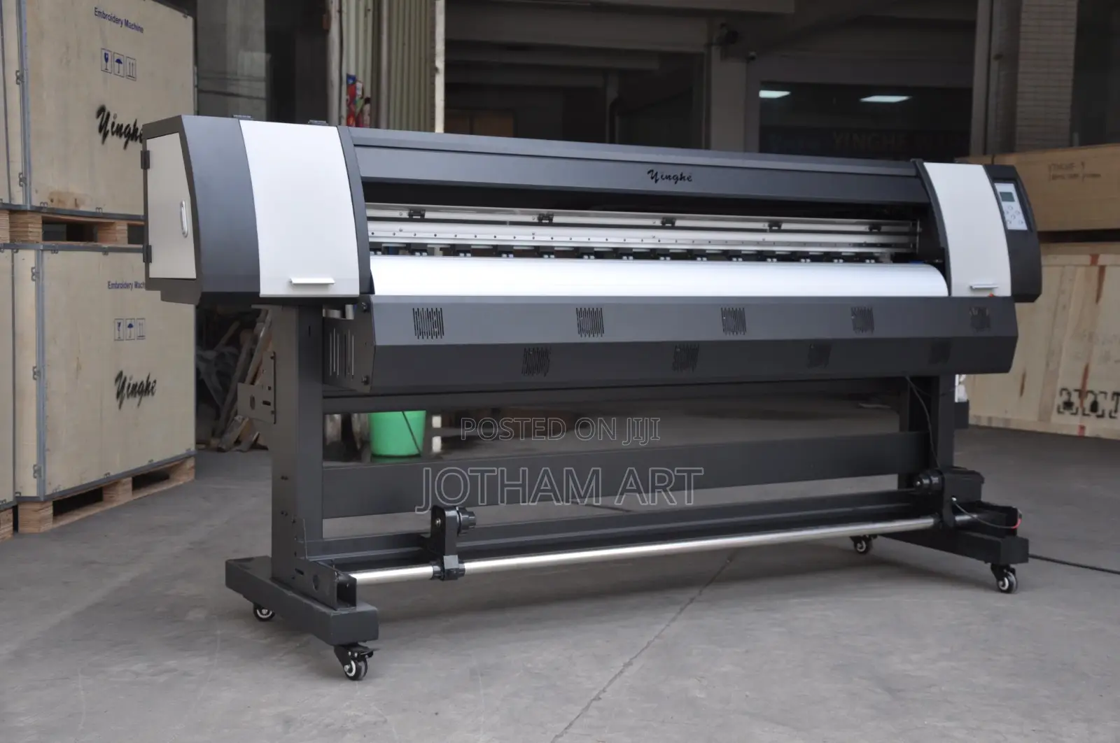 1800g Largeformat Machines I320