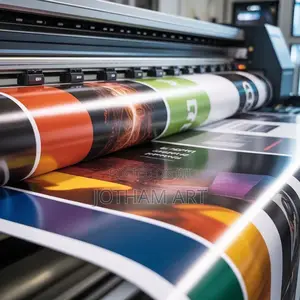 Largeformat Banner Printing Machines