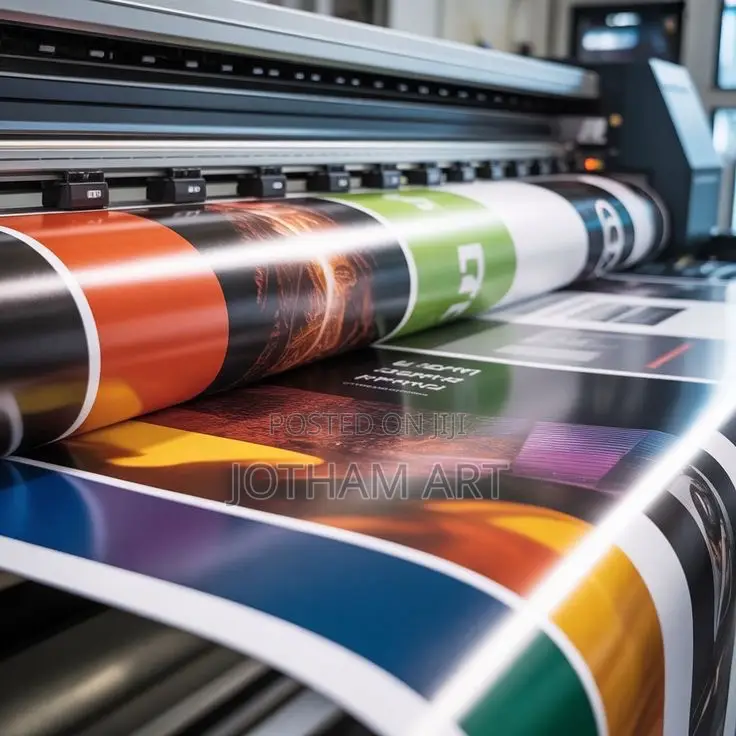 Largeformat Banner Printing Machines
