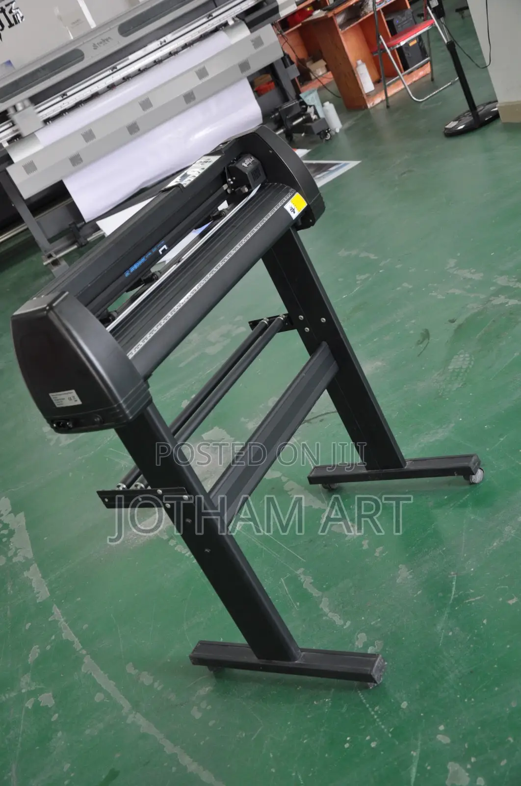 Vinyl Cutting Plotters Latest Model