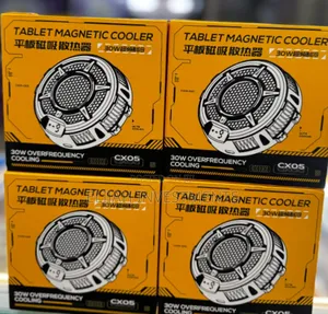 Tablet Magnetic Cooler 30w Over Frequency Cooling