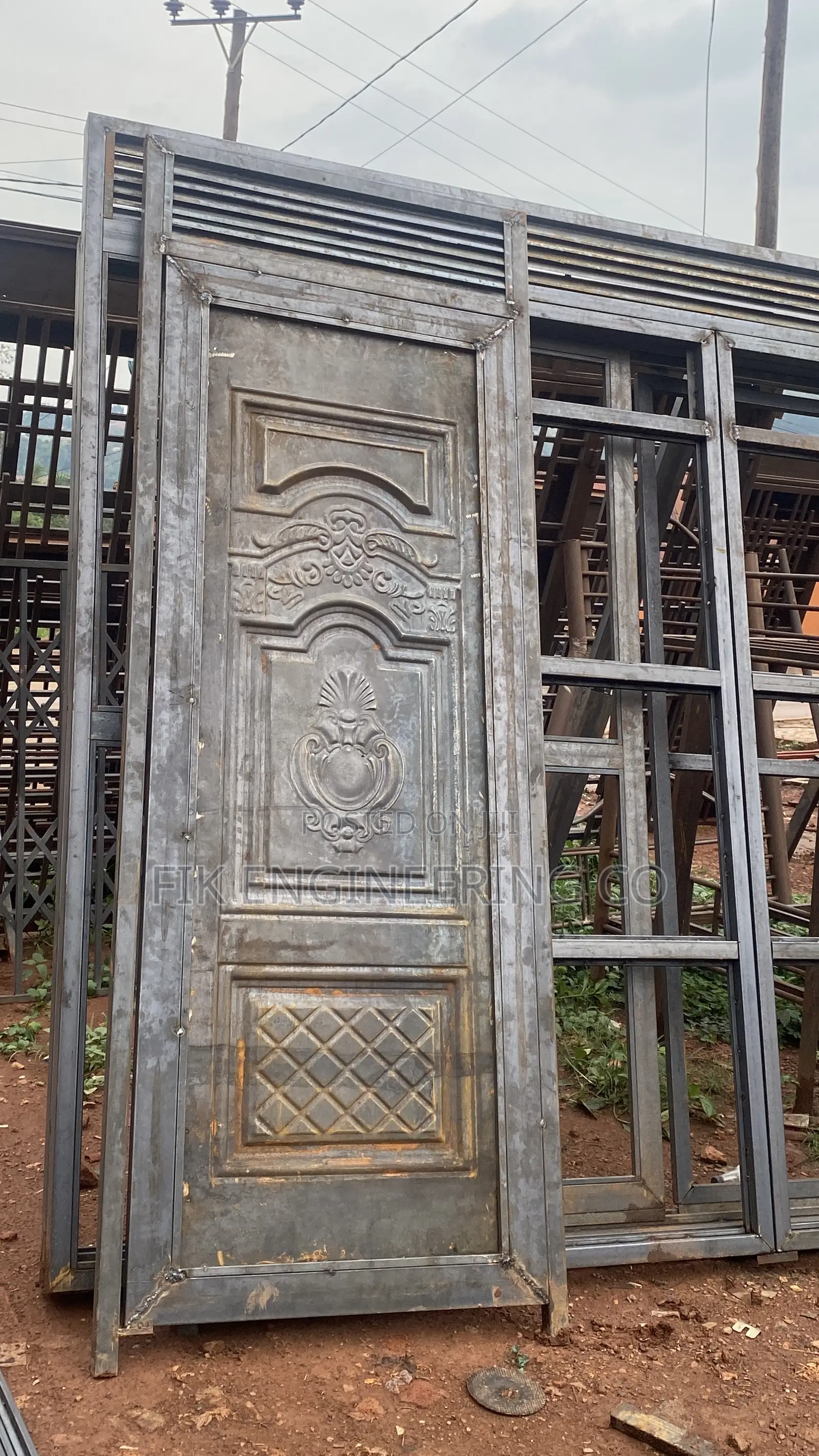 Bäack Door