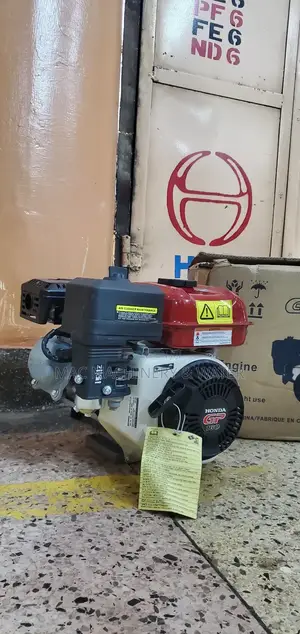 Honda Engine Gp 160 8hp Original
