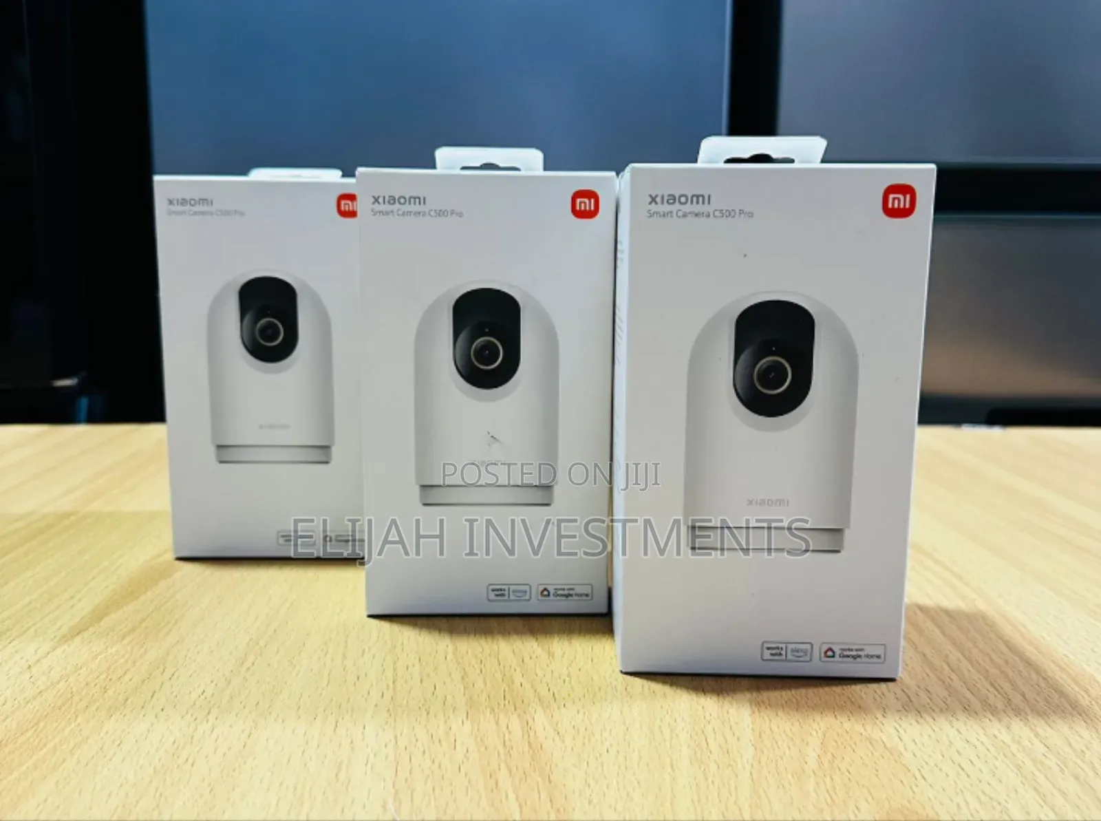 Xiaomi Smart Camera C500 Pro
