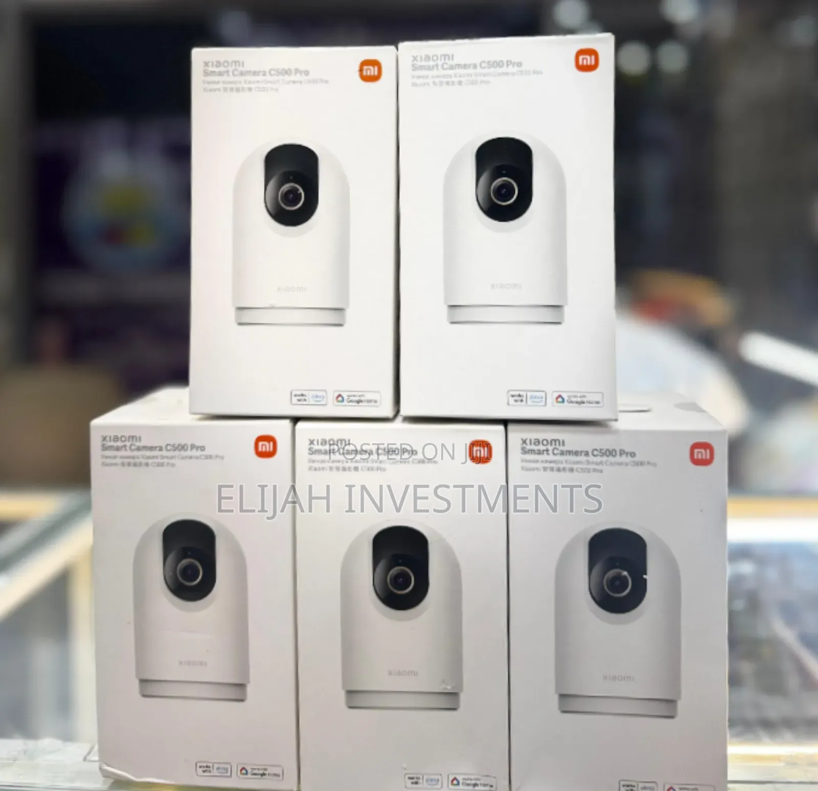 Xiaomi Smart Camera C500 Pro