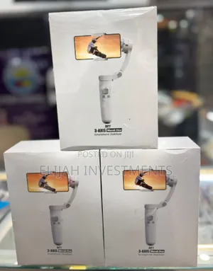 M1 3-Axis Smart Phone Stabilizer