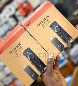 Amazon Fire Tv Stick Mmax 16gb /Wifi 6e