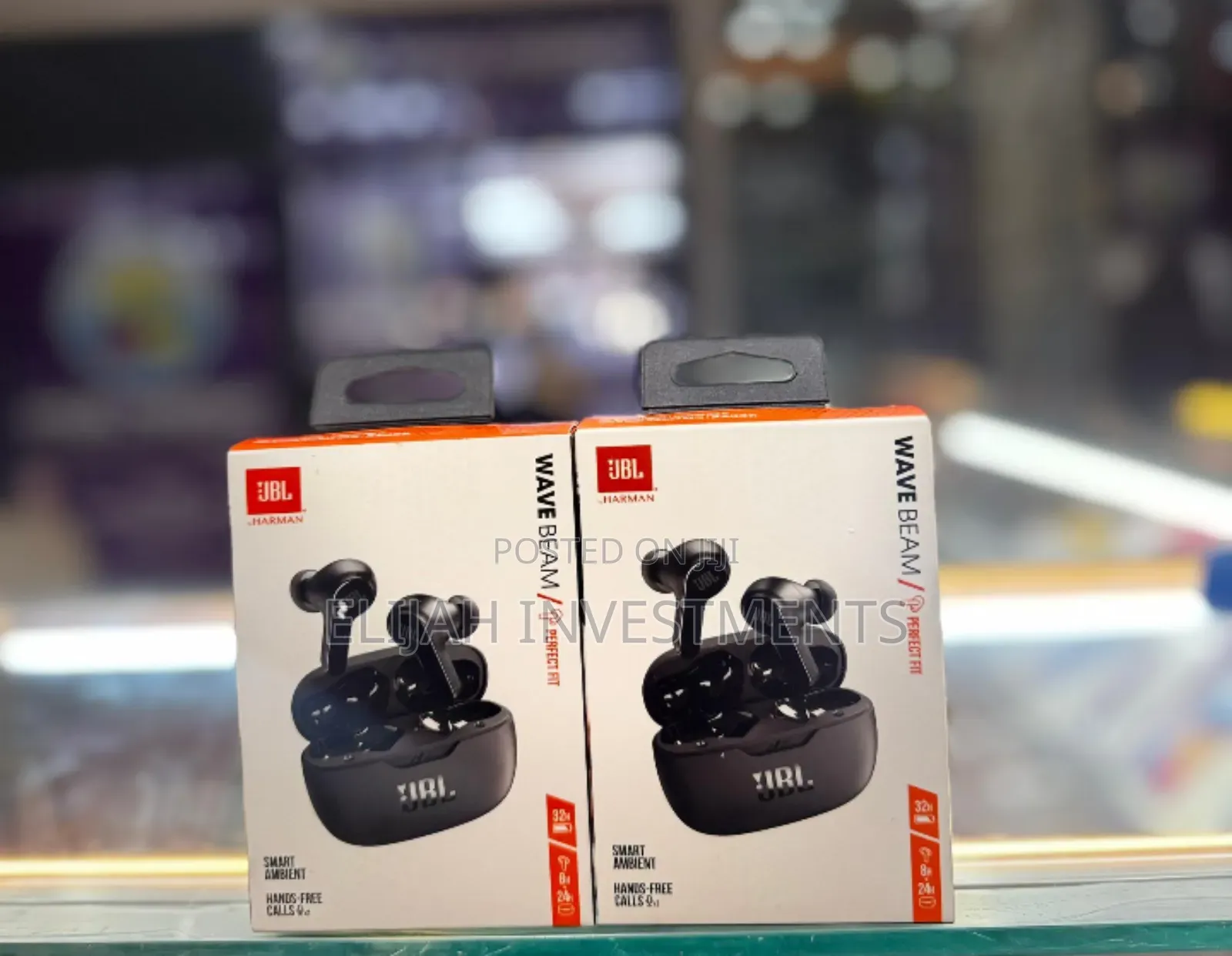 JBL Wave Beam