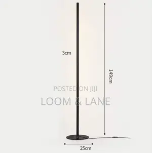 Smart Corner Dimmable Lamp