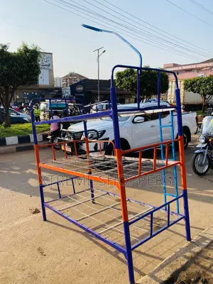 Full Set / Decker Bed / Metallic Bed (Tripple)