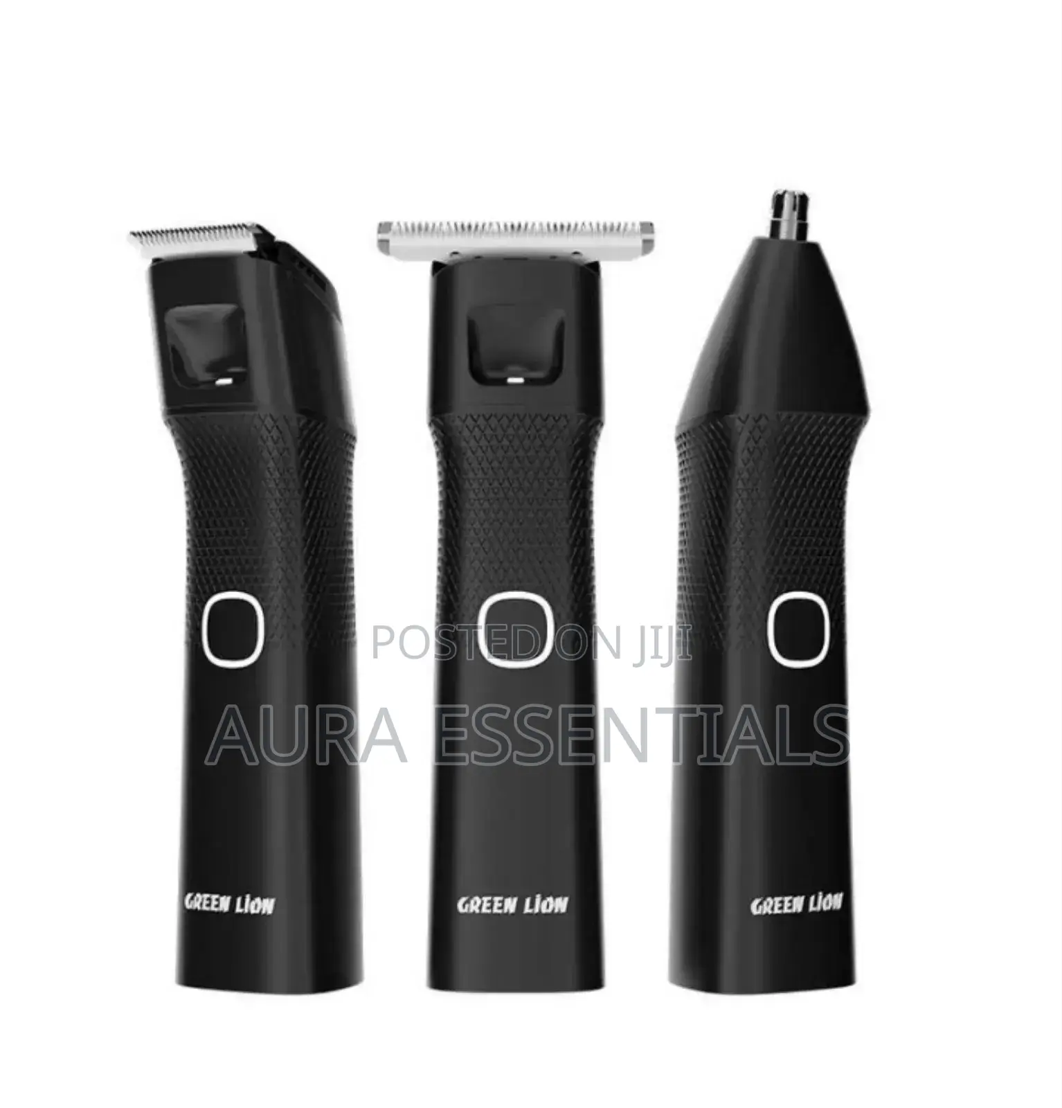 Green Lion 3 in 1 Body Trimmer