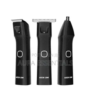 Green Lion 3 in 1 Body Trimmer