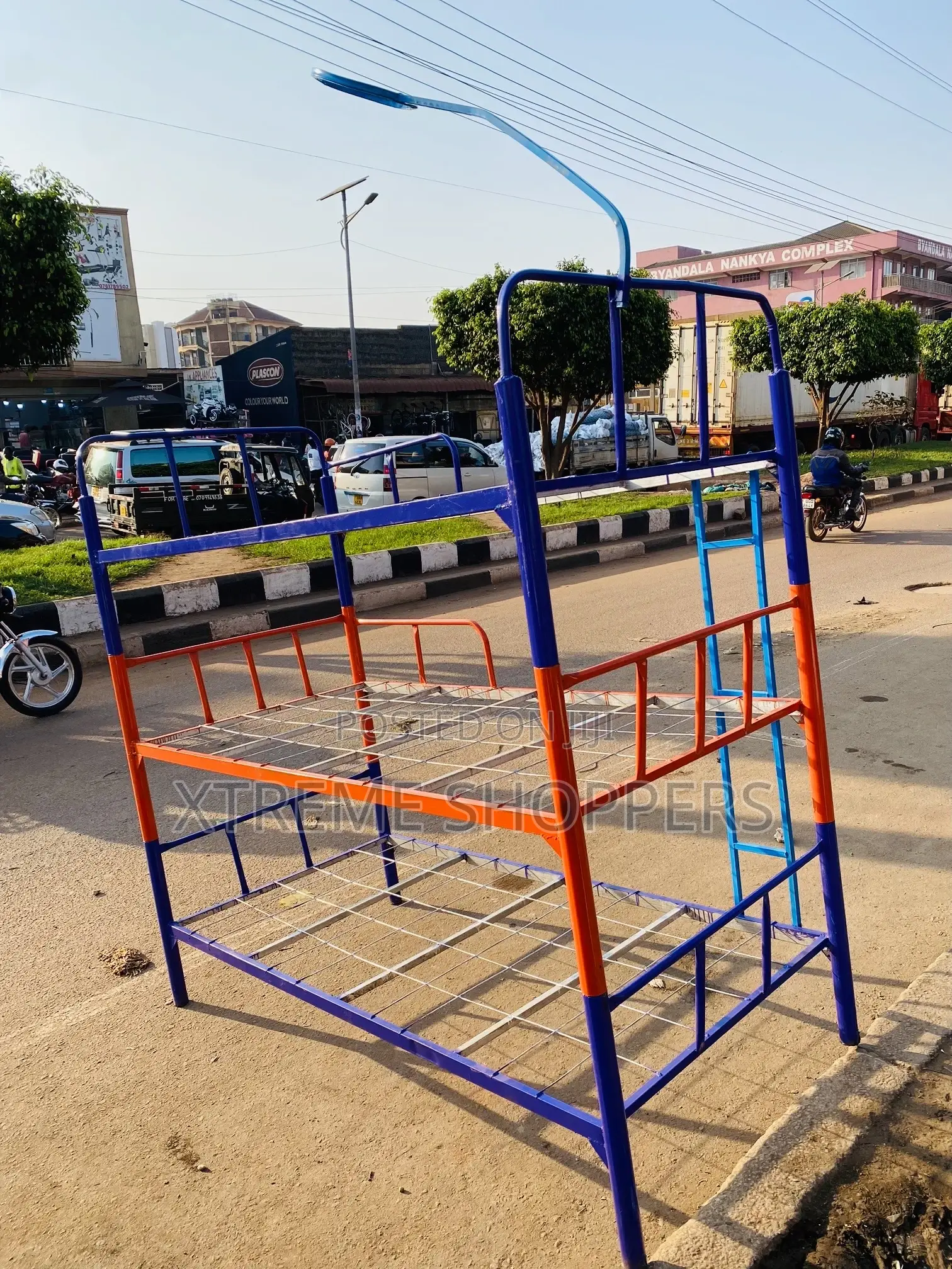Good Finishing/ Beds / Tripple Master / Metallic