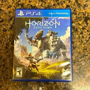 Horizon Zero Dawn