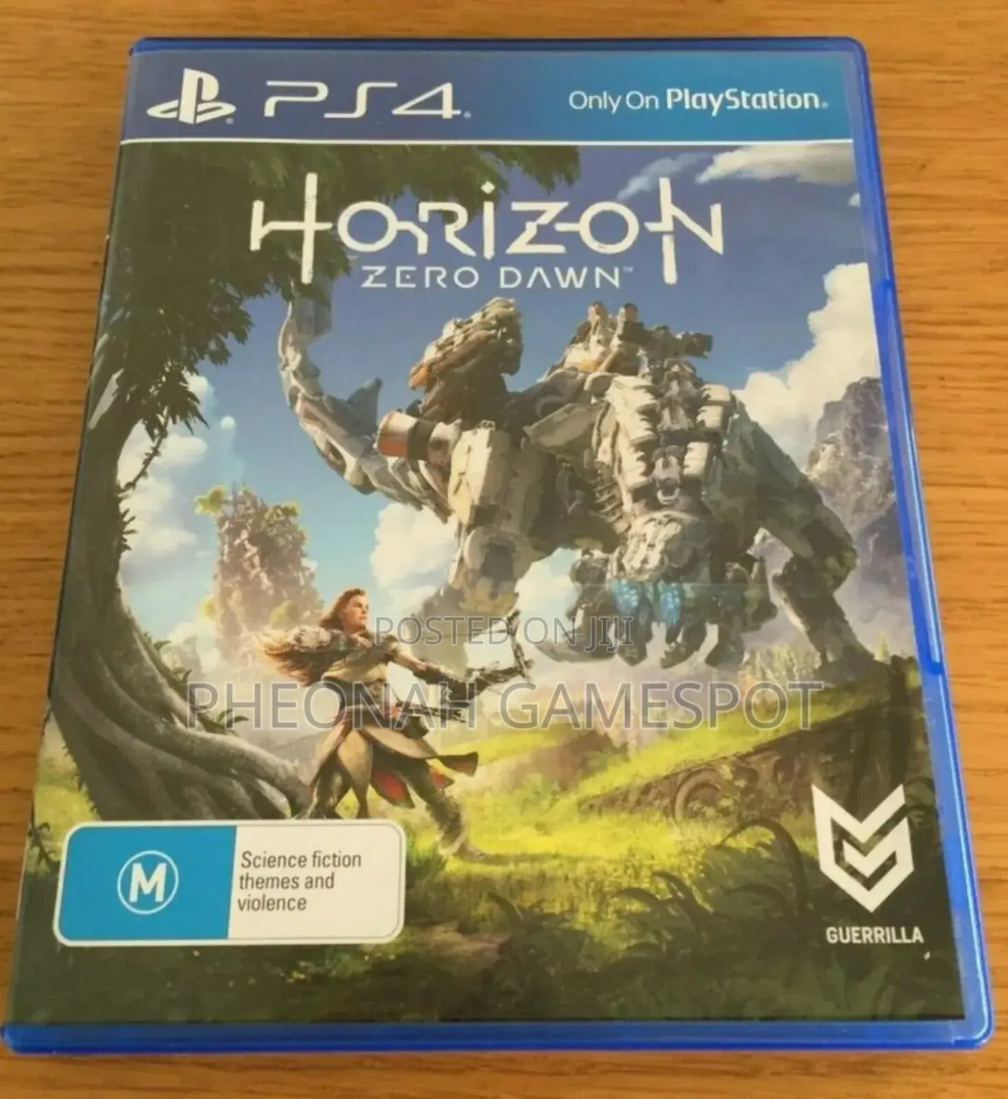 Horizon Zero Dawn