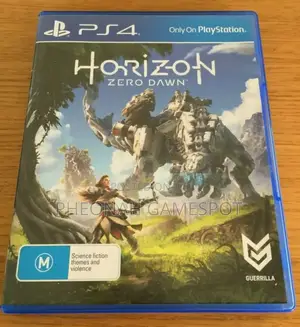 Horizon Zero Dawn