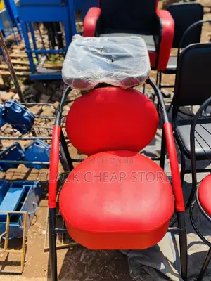 Photo - Full Set Chair / Sink Chair / Saloon Hair Chair
