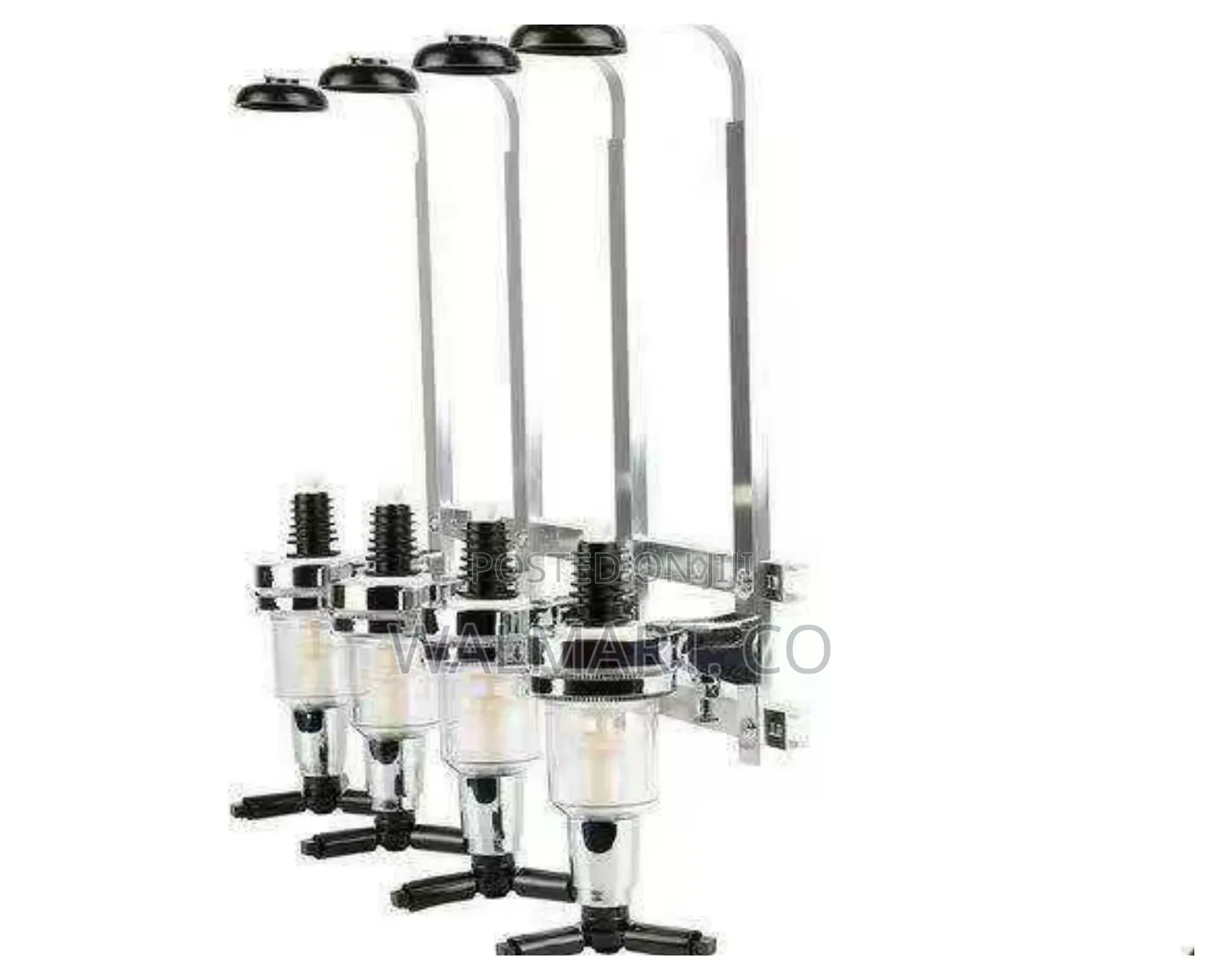 Wall Mounted Wine Dispenser