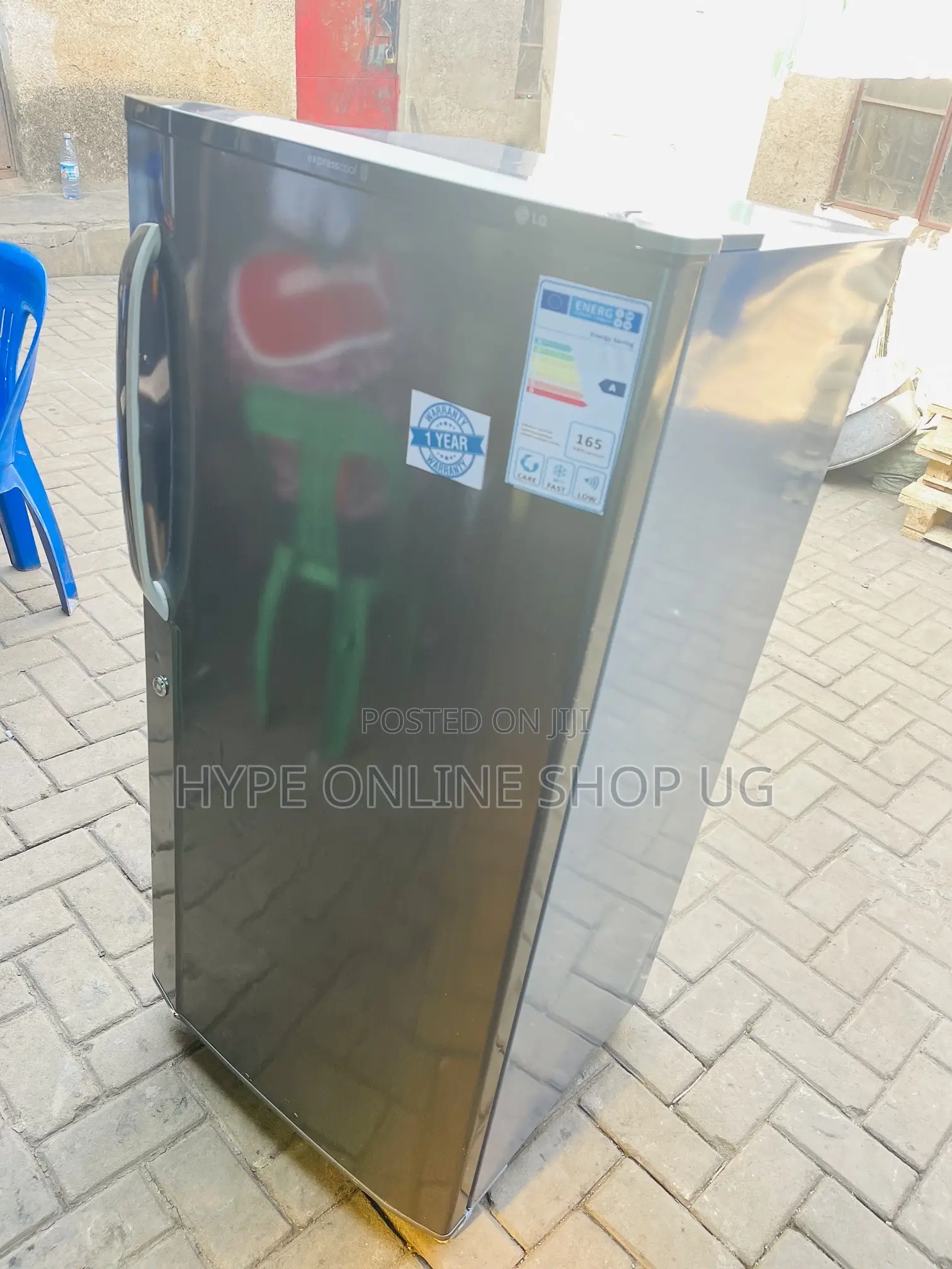 Lg Express Cool 229l Imported Fridge