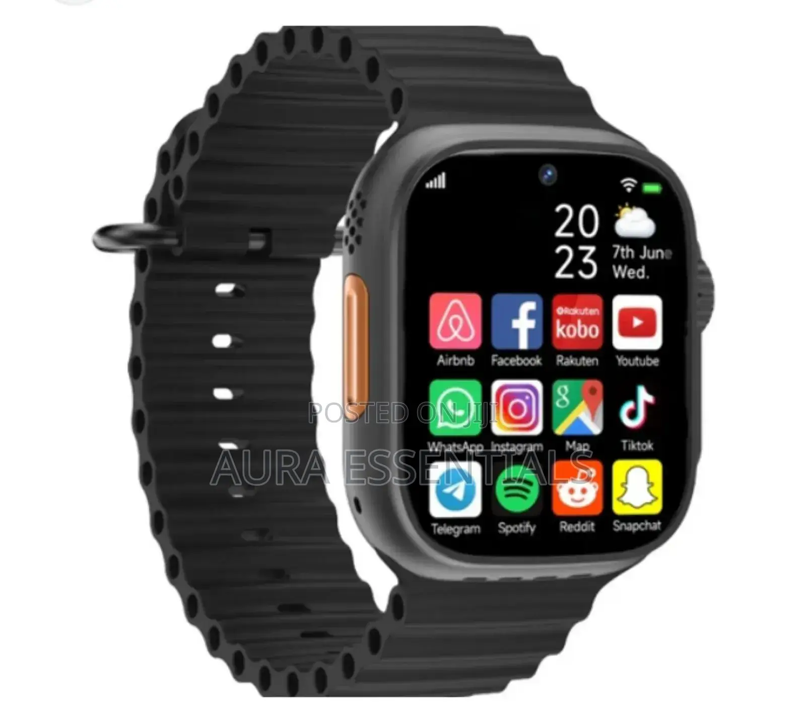 Haino Teko Fg-2 5g Android Smartwatch