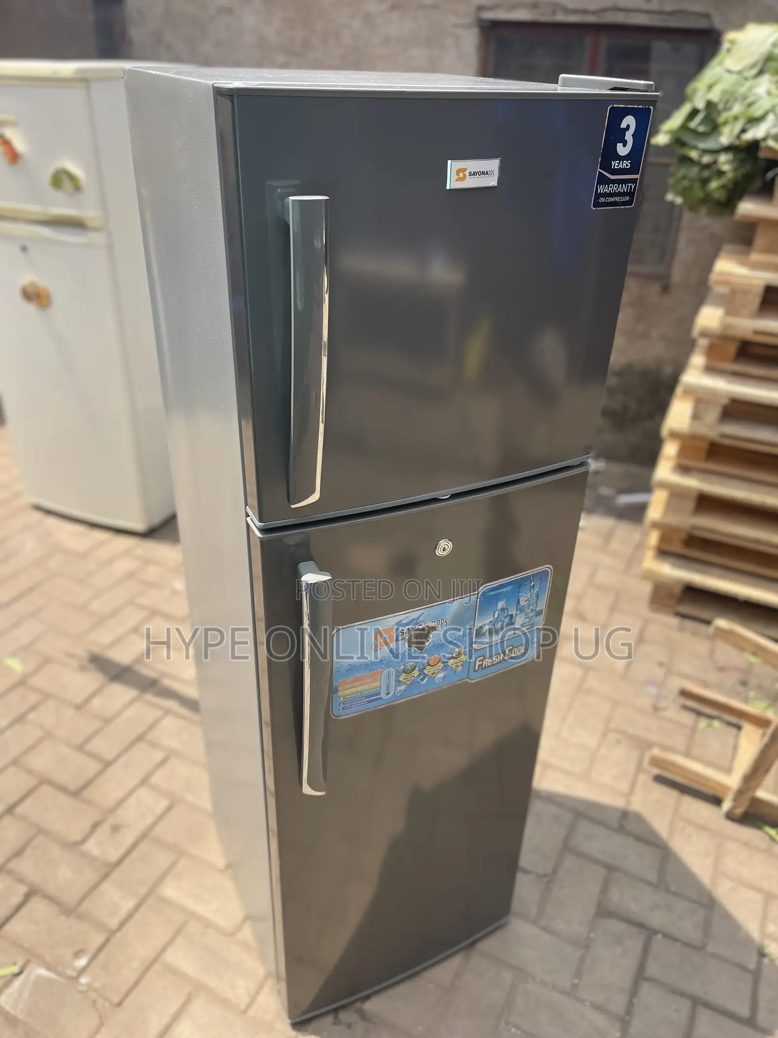 Sayona Apps 300l Imported Fridge