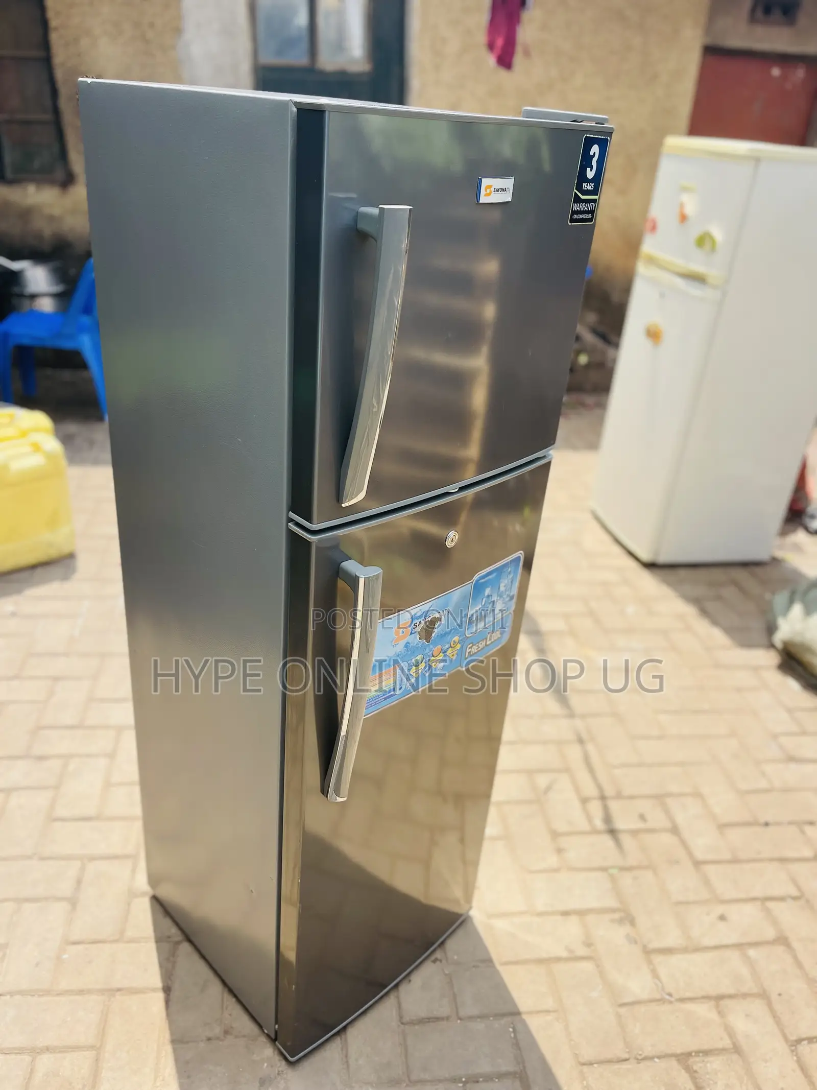 Sayona Apps 300l Imported Fridge