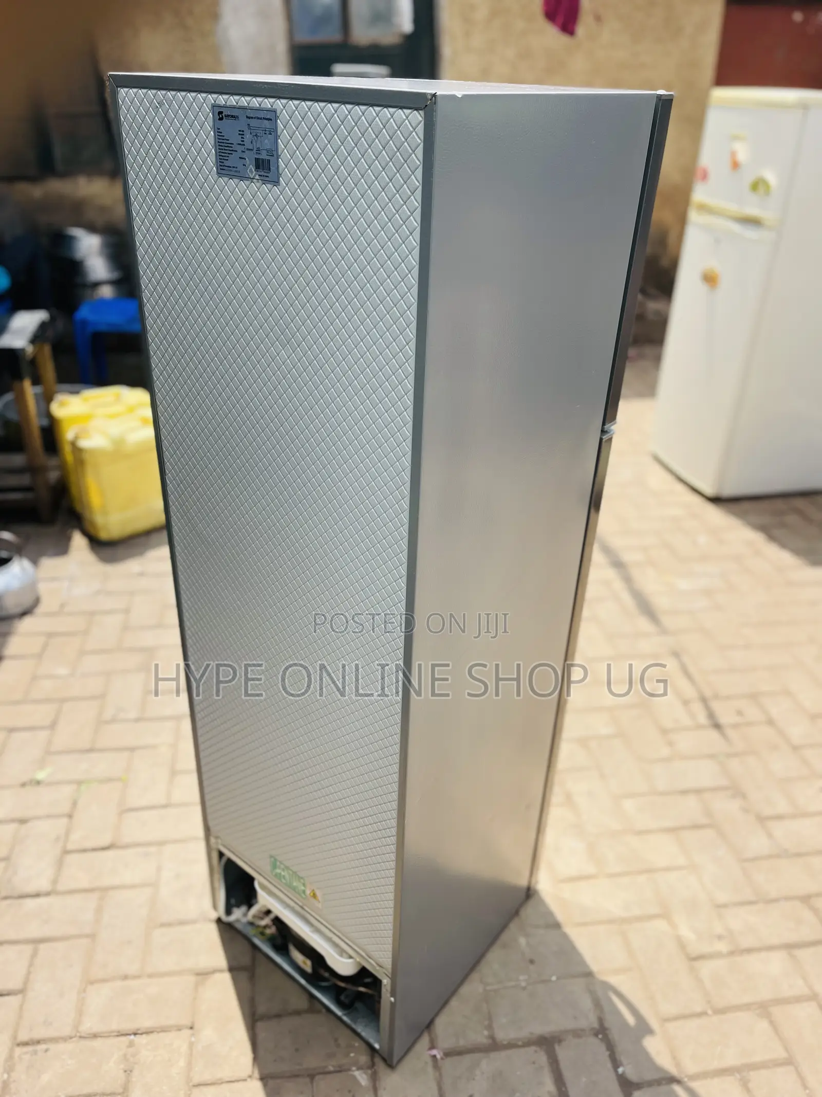 Sayona Apps 300l Imported Fridge