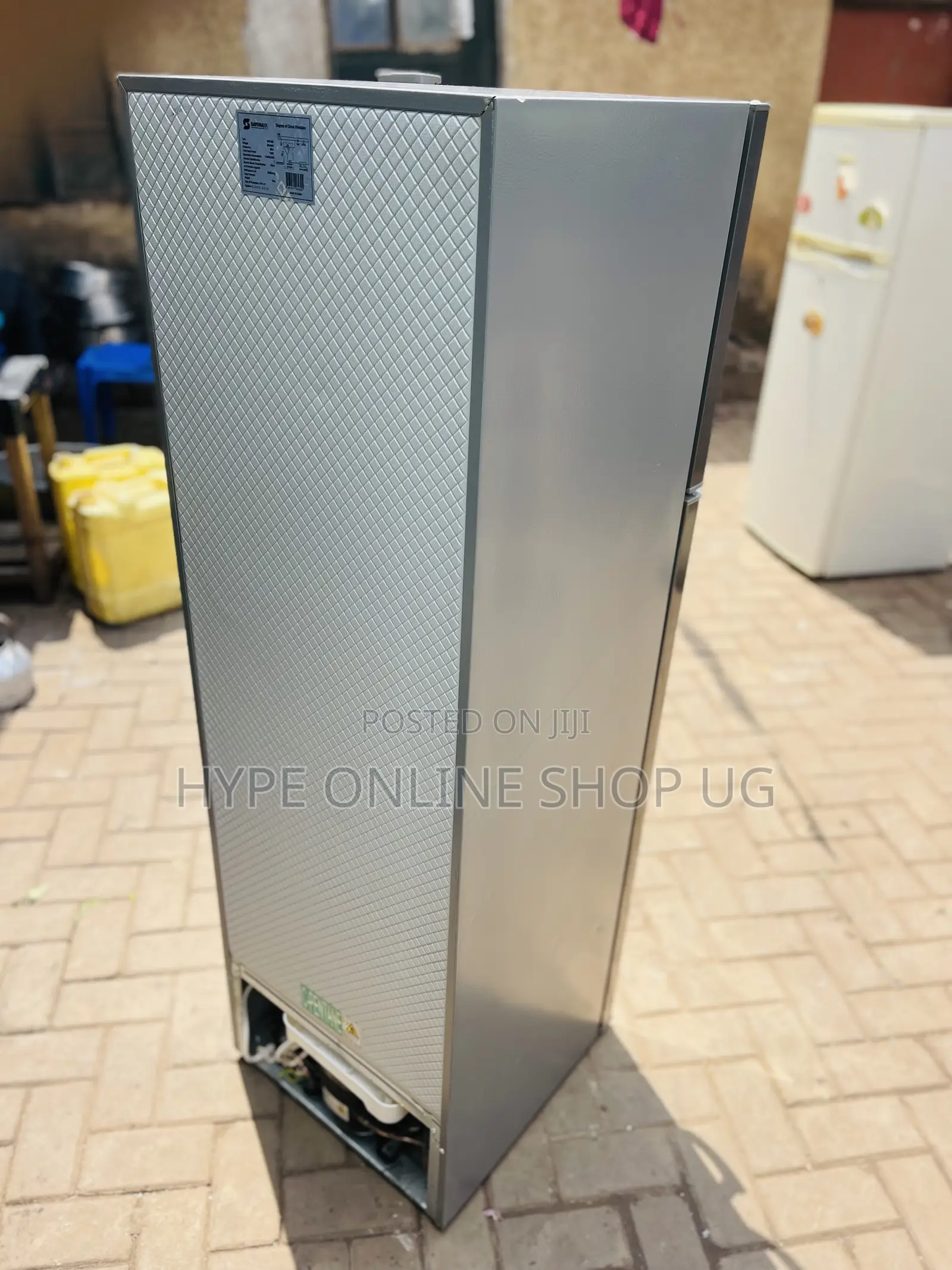 Sayona Apps 300l Imported Fridge