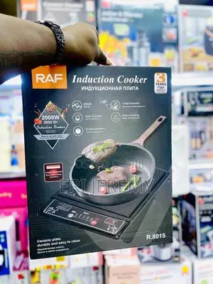 Photo - Raf Induction Cooker With Ceramic Plate