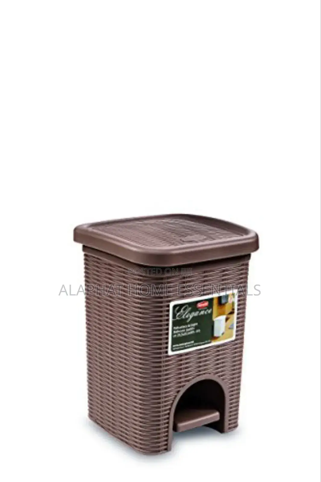 Stefanplast Elegance Bathroom Dustbin