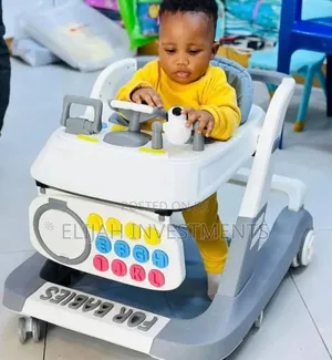 Baby Activity, Baby Walker