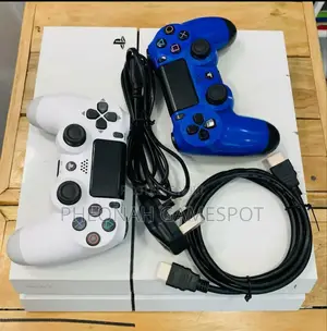 Playstation 4 Standard Ps4 Console – Almost New!. 16 Games