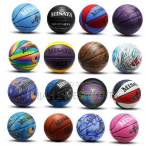 Misaya High-Quality Basketball
