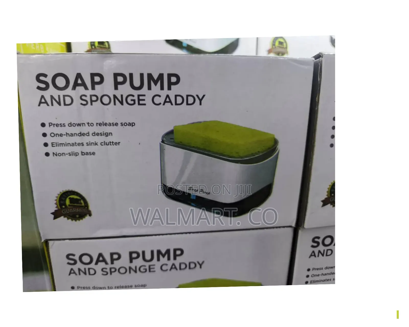 Kitchen Soap Dispenser