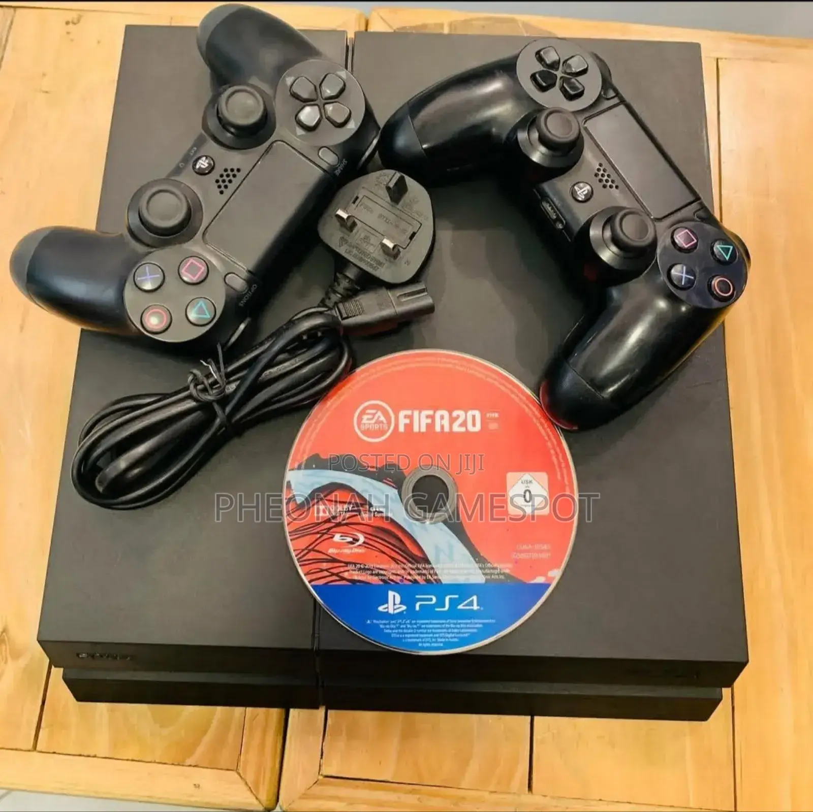 Unbeatable Deal! Playstation 4 Standard Console - Almost New