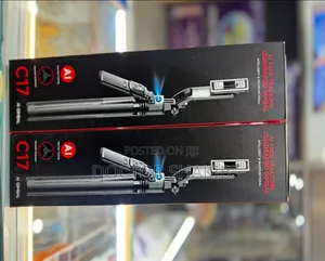 New C17 A1 Face Tracking Quadrapod