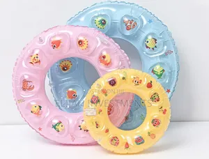 Kids Inflatable Swimming Rings