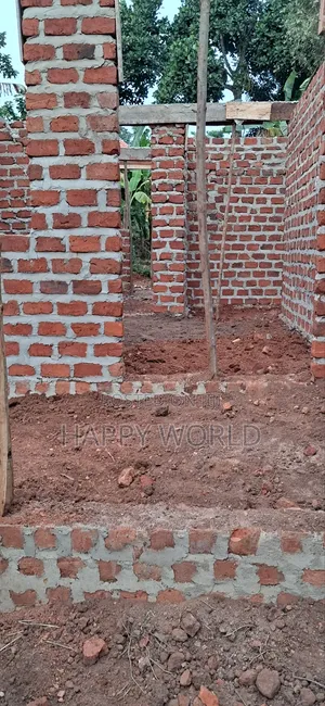 Plot for Sale With House at Wall Plate
