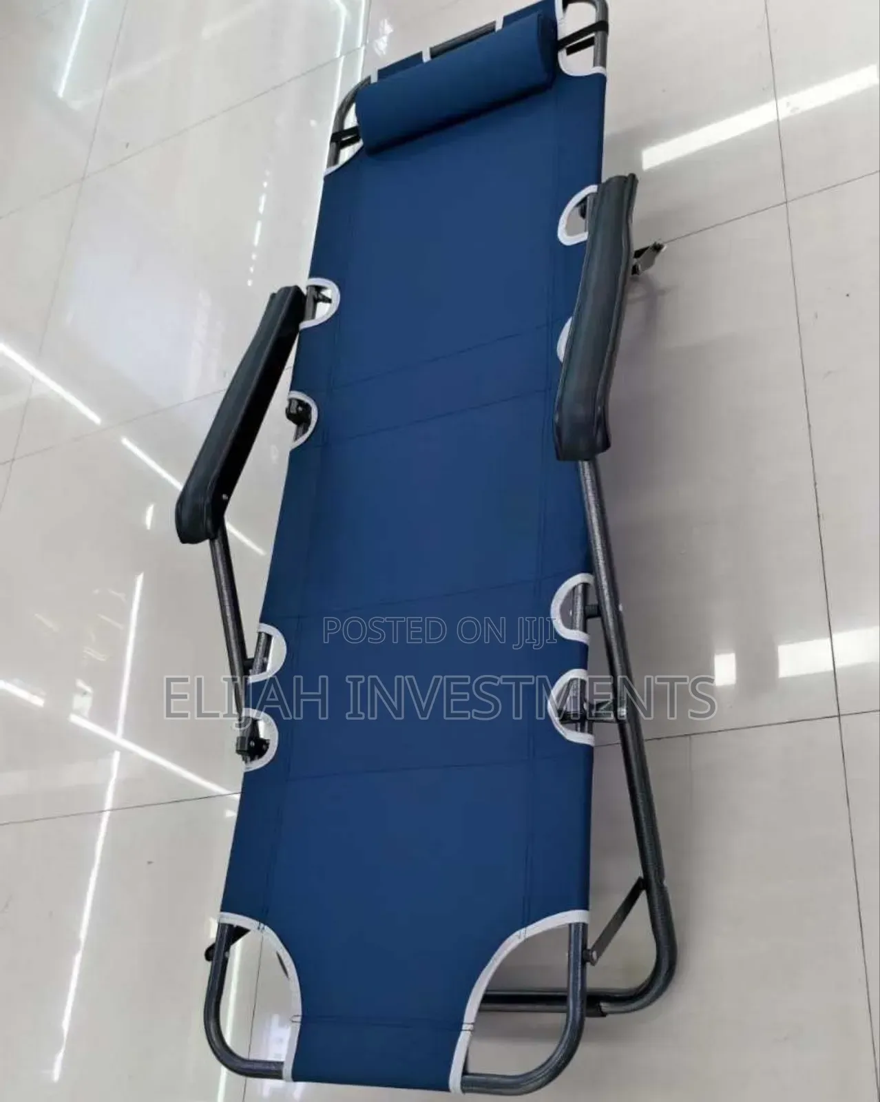 Executive Home Foldable Chair Bed