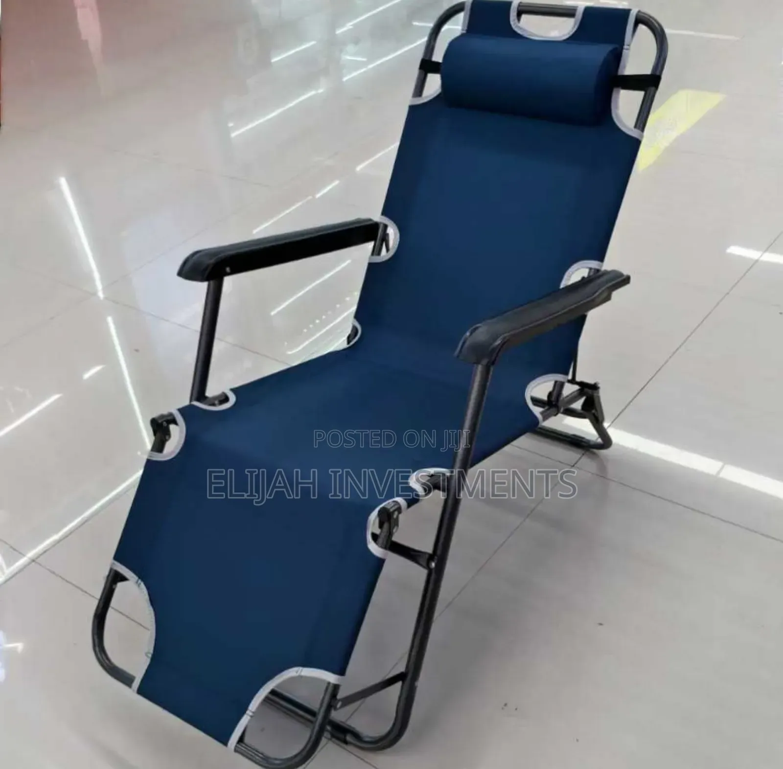 Executive Home Foldable Chair Bed