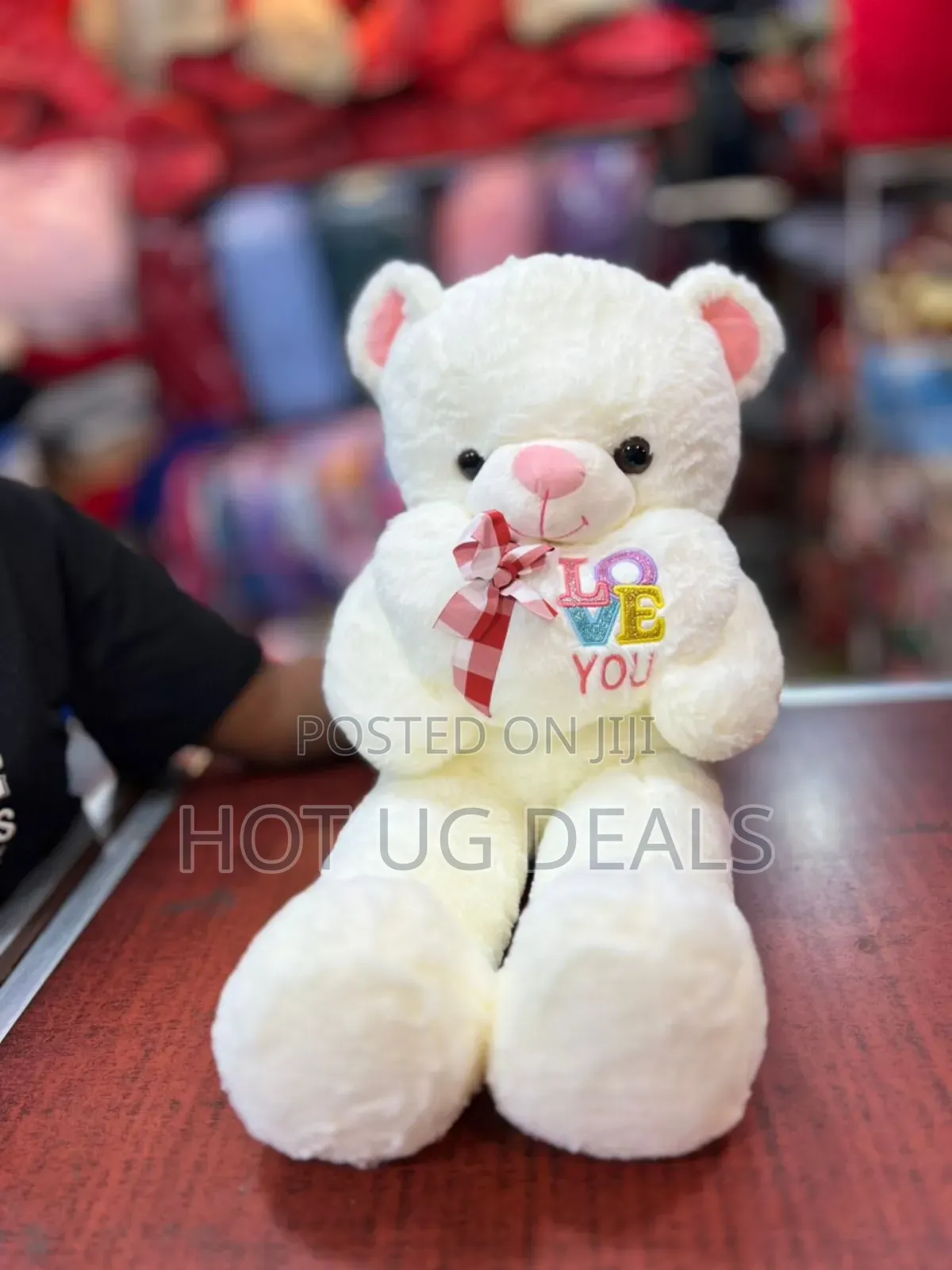 30cm Small Size Fluffy Giant Teddy Bear Toy