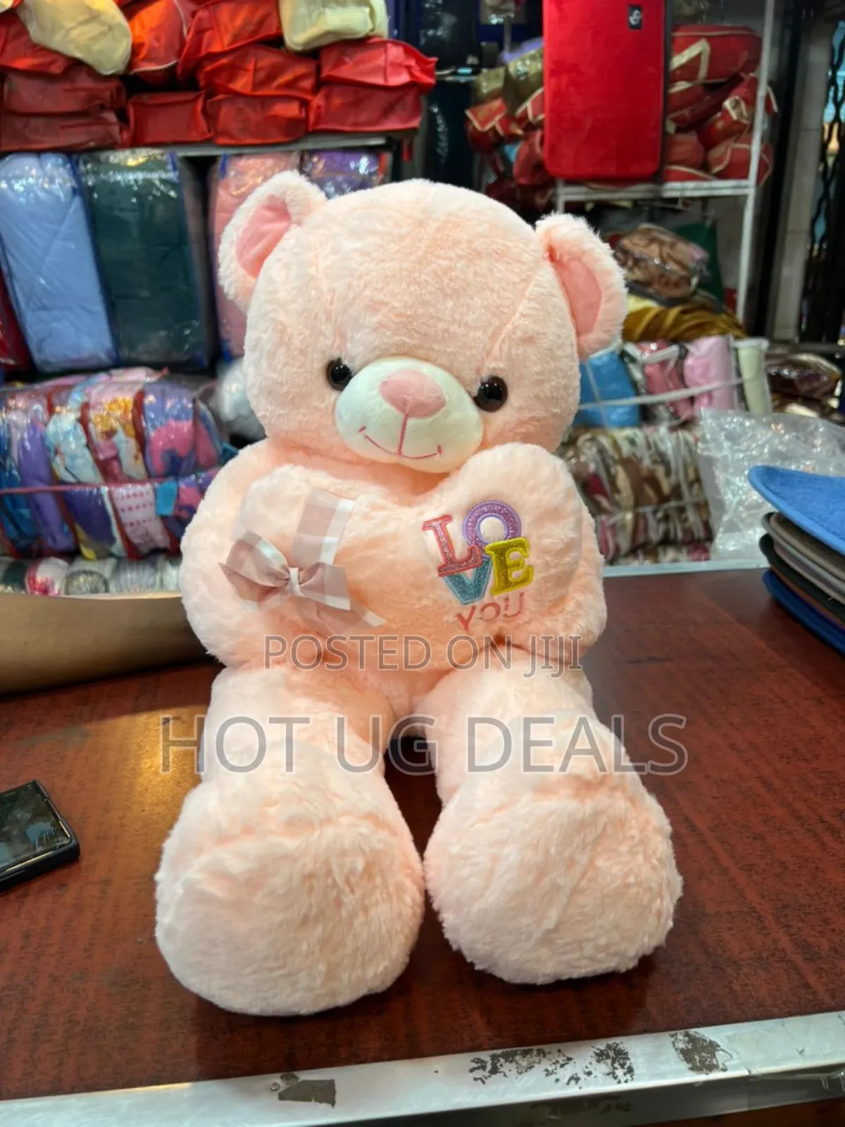 30cm Small Size Fluffy Giant Teddy Bear Toy