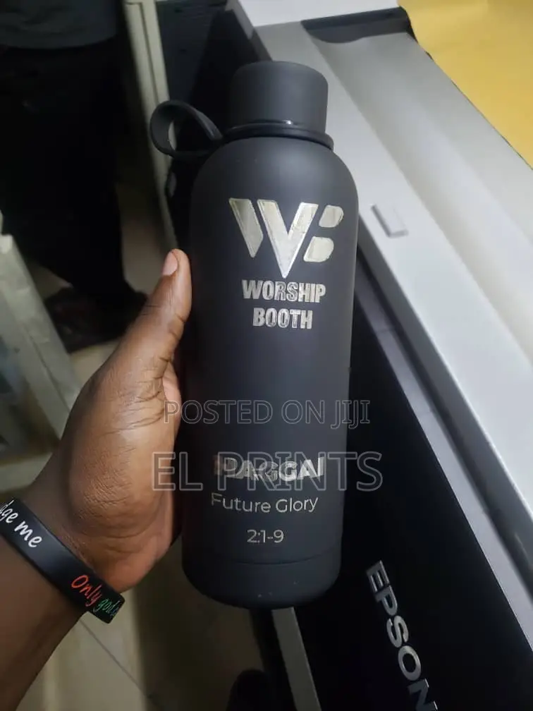 Engraving on Bottles