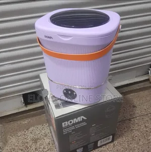Boma Bm-188 Foldable Mini Washing Machine