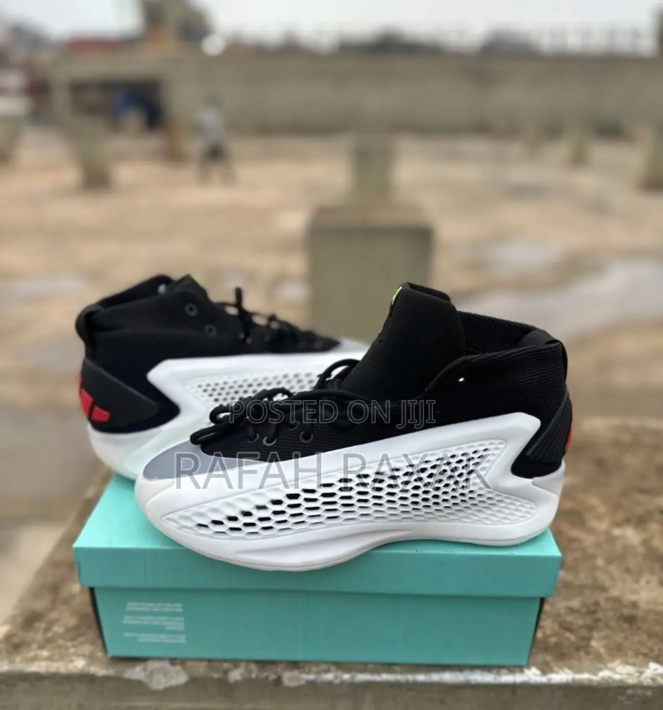 Men’S Adidas Anthony Edwards “Stormtrooper” Basketball Shoes