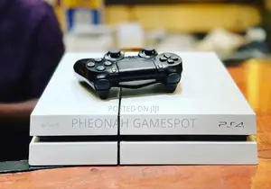 Playstation 4 Standard Chipped - Ultimate Gaming Bundle!
