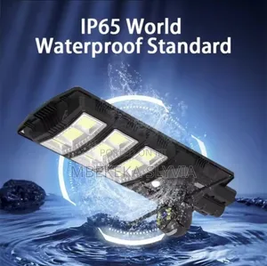 Ai Solar Camera + Lighting-3lens Wireless Camera