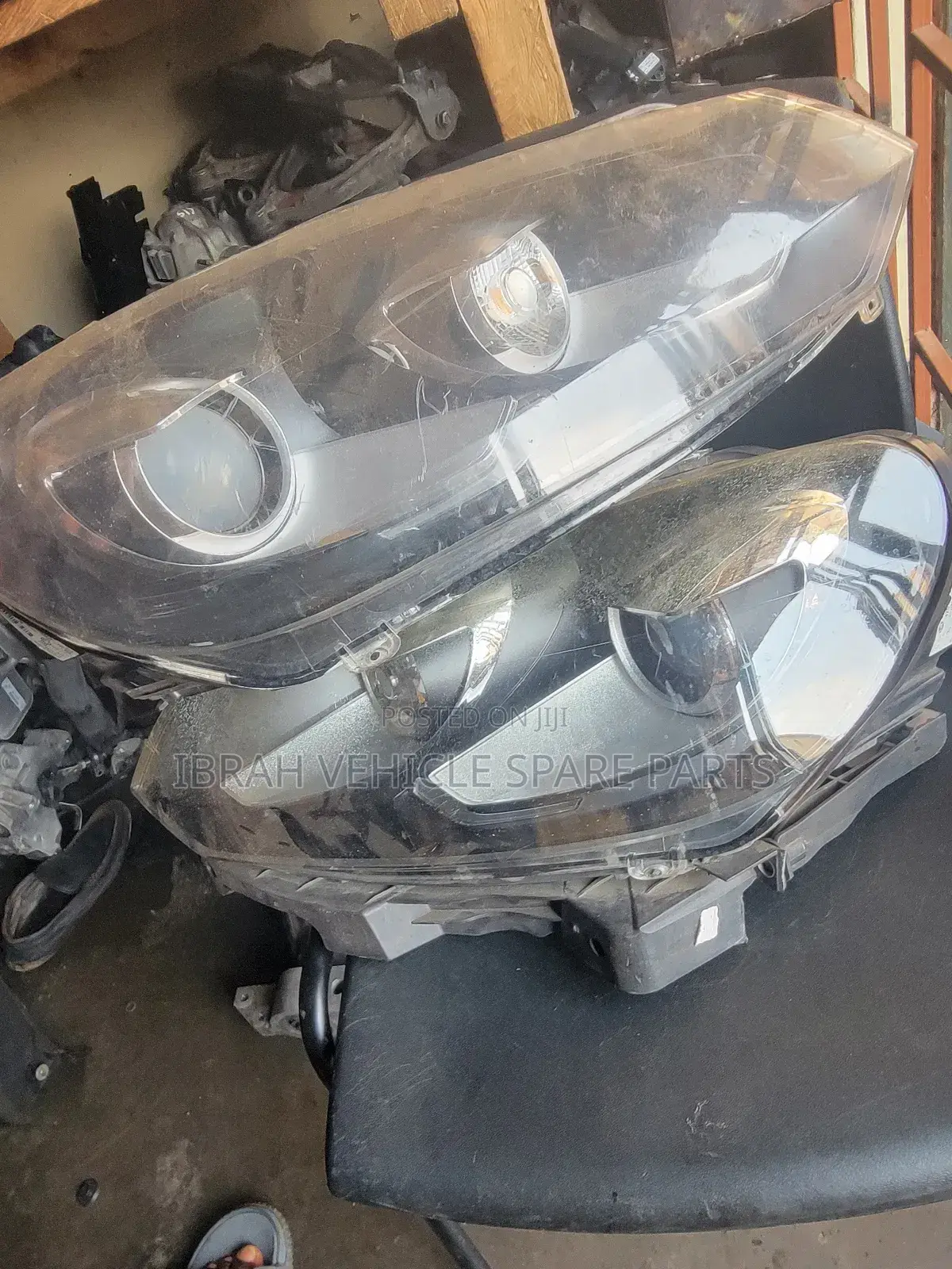 Front Headlights Mk6
