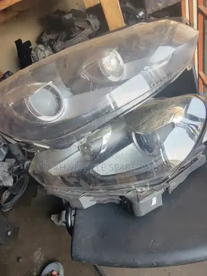 Front Headlights Mk6