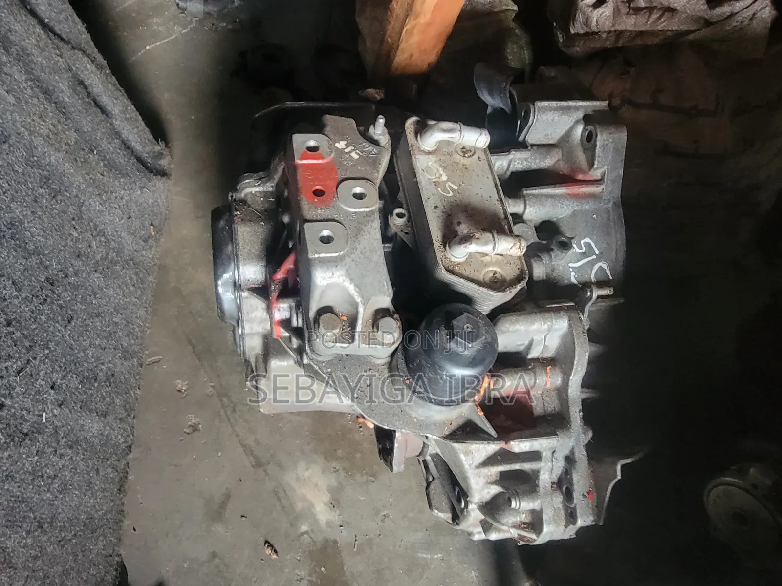 Jetta ,Passat Gearbox